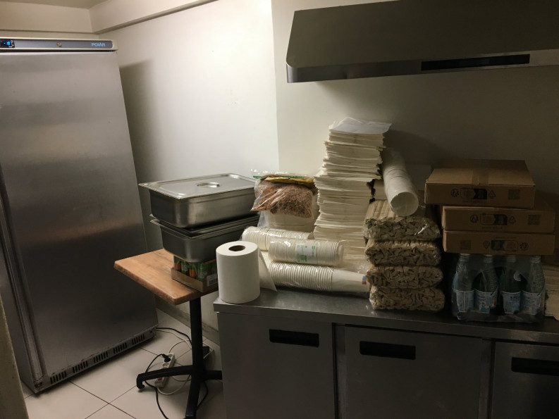 vente Pizzeria snack sandwicherie saladerie fast food Paris 3eme Arrondissement - Photo 5