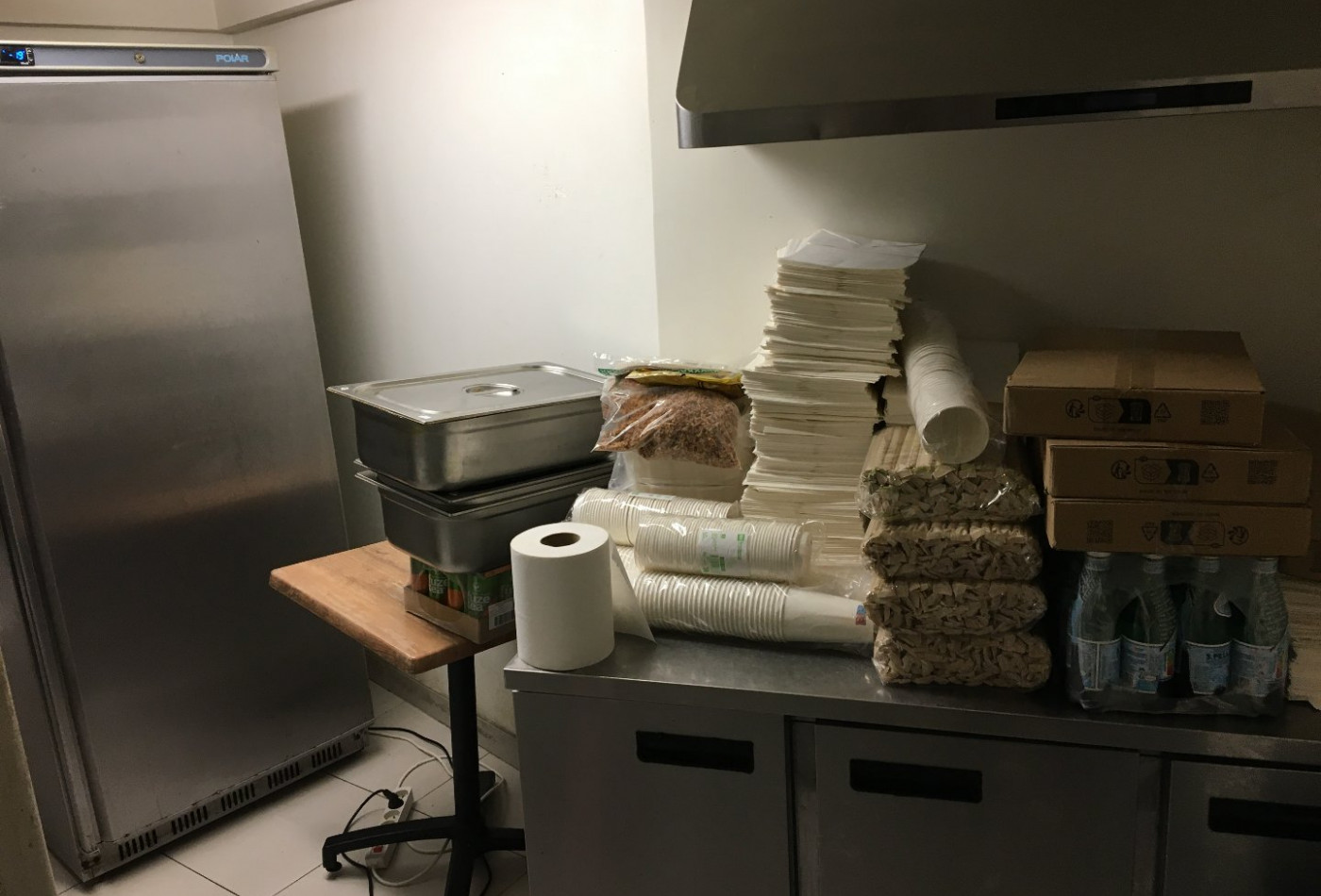 vente Pizzeria snack sandwicherie saladerie fast food Paris 3eme Arrondissement - Photo 5