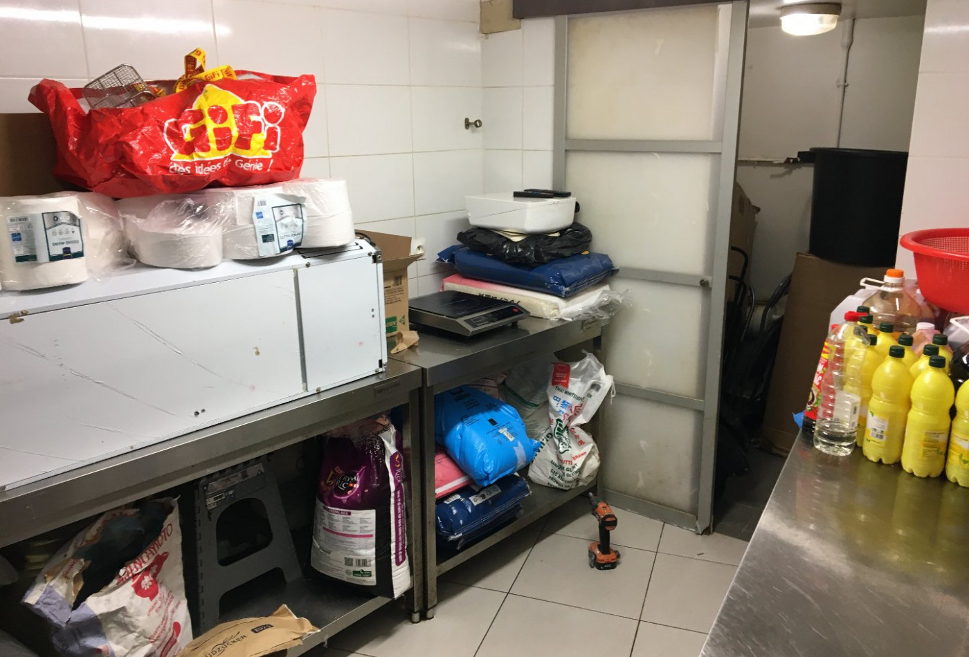 vente Pizzeria snack sandwicherie saladerie fast food Paris 3eme Arrondissement - Photo 6