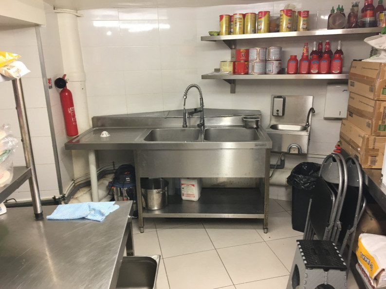 vente Pizzeria snack sandwicherie saladerie fast food Paris 3eme Arrondissement - Photo 7