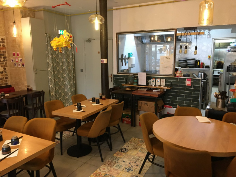 vente Restaurant Paris 15eme Arrondissement - Photo 3
