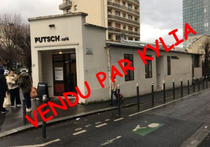 vente Restaurant Montreuil