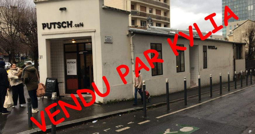 vente Restaurant Montreuil
