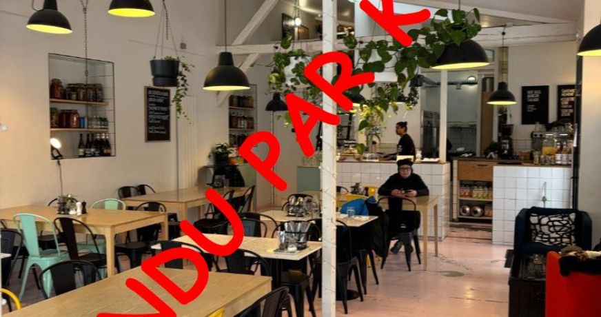 vente Restaurant Montreuil