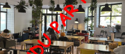vente Restaurant Montreuil