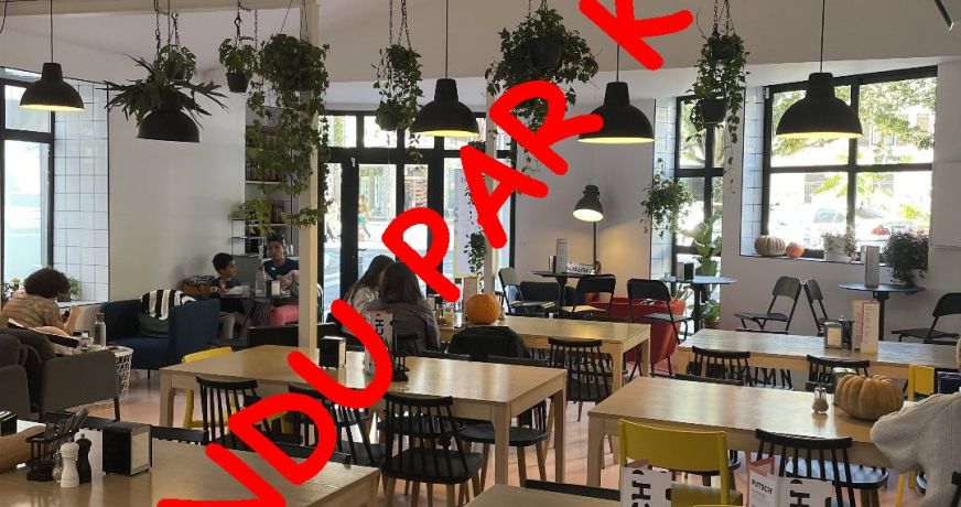 vente Restaurant Montreuil