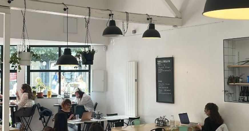 vente Restaurant Montreuil