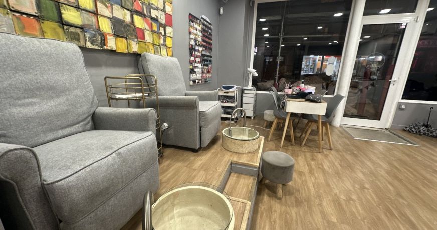 vente Local commercial Paris 17eme Arrondissement