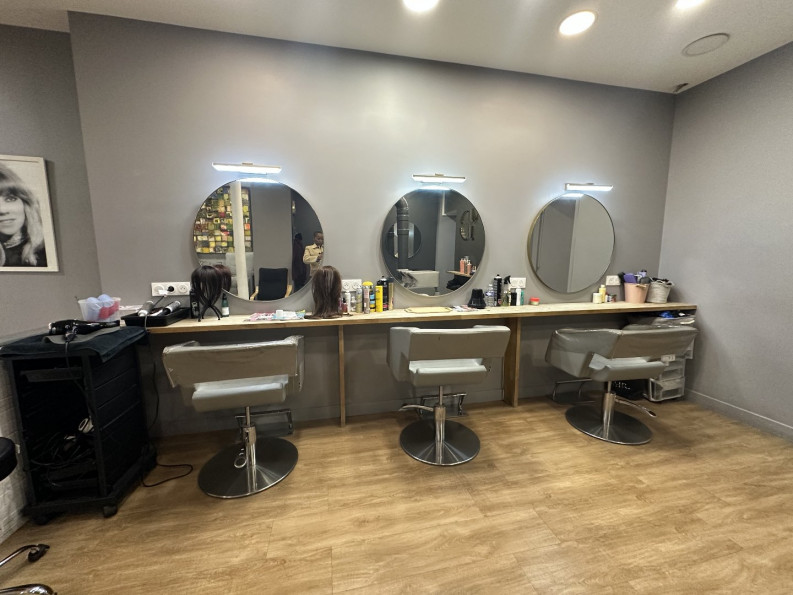 vente Local commercial Paris 17eme Arrondissement - Photo 4