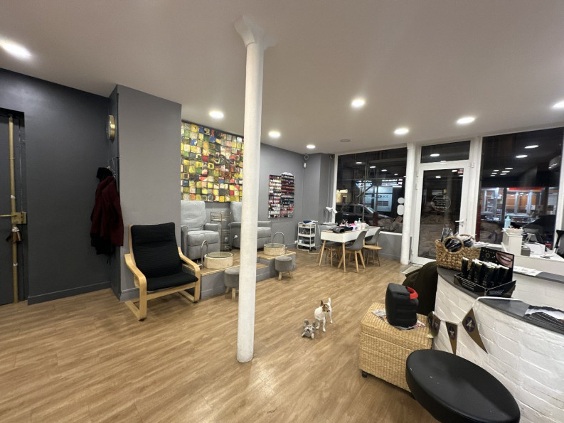 vente Local commercial Paris 17eme Arrondissement - Photo 2