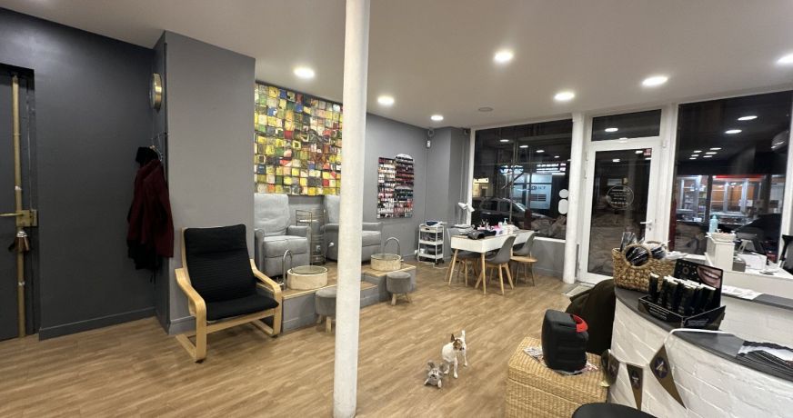 vente Local commercial Paris 17eme Arrondissement