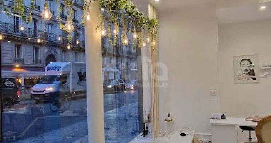 vente Institut de beauté esthétique Paris 8eme Arrondissement