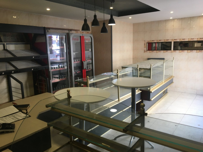 location Local commercial Saint Denis - Photo 2