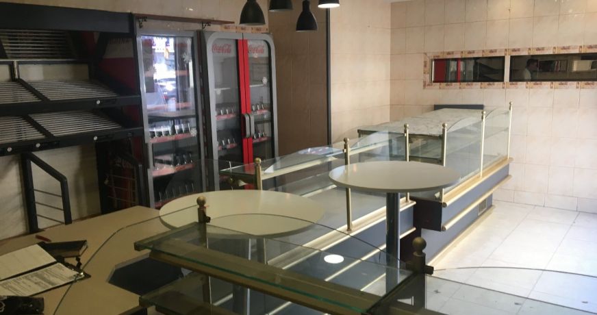 location Local commercial Saint Denis