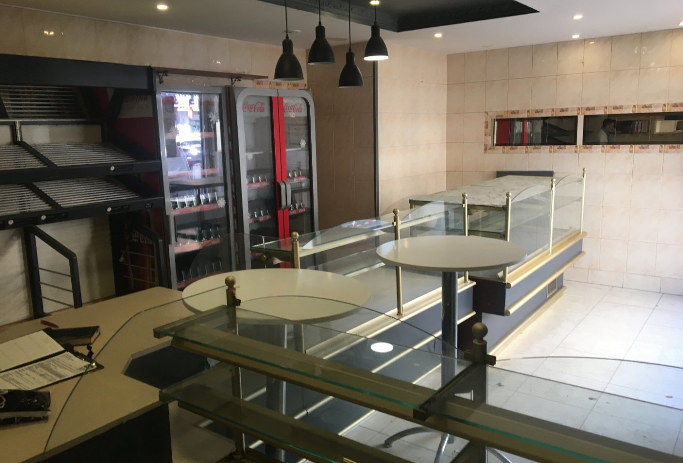 location Local commercial Saint Denis - Photo 2