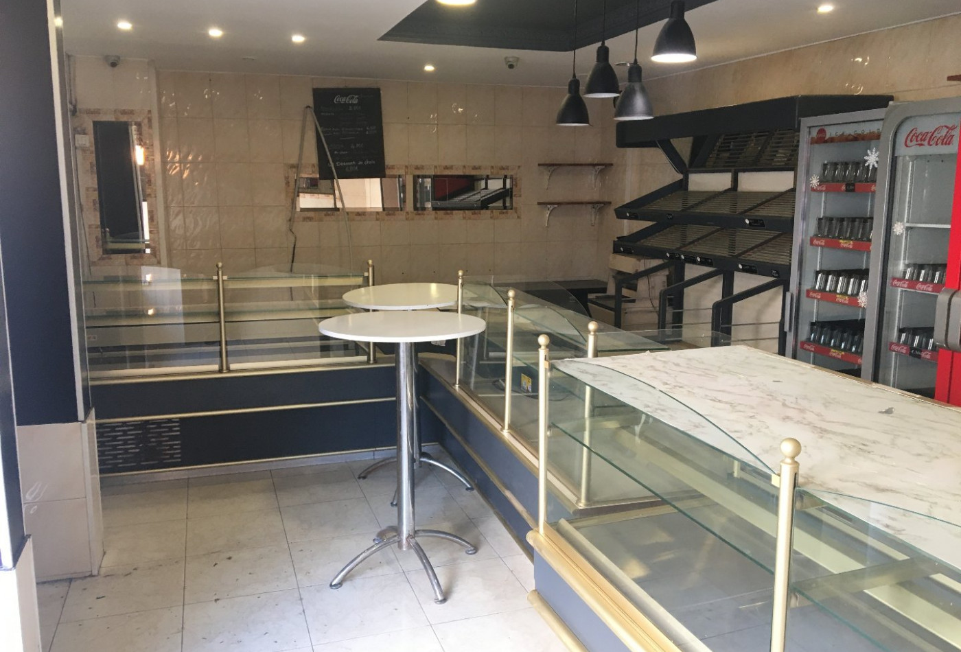 location Local commercial Saint Denis - Photo 3