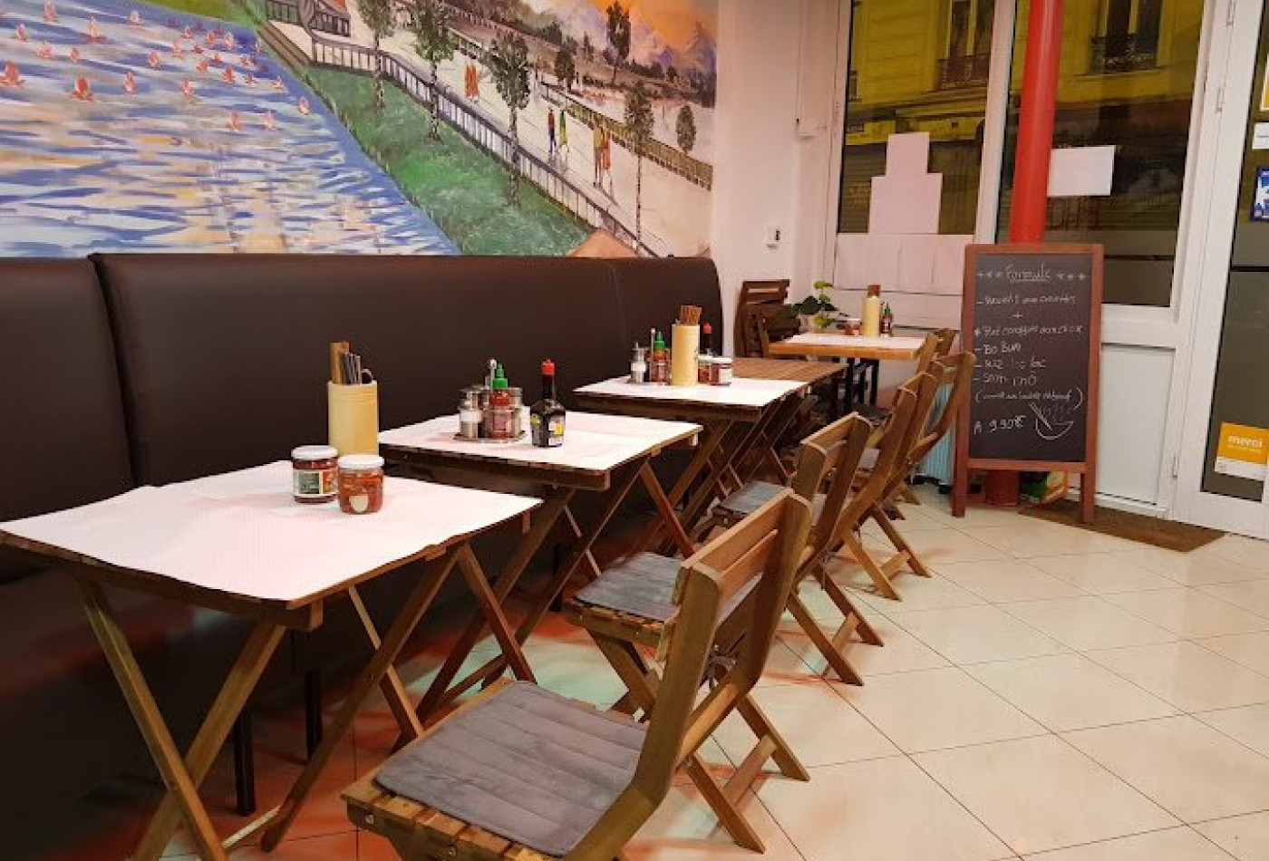 vente Restaurant Paris 18eme Arrondissement - Photo 3