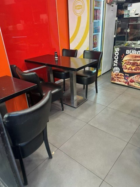 vente Pizzeria snack sandwicherie saladerie fast food Paris 19eme Arrondissement - Photo 4