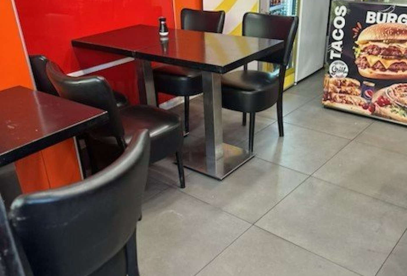 vente Pizzeria snack sandwicherie saladerie fast food Paris 19eme Arrondissement - Photo 4