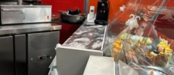 vente Pizzeria snack sandwicherie saladerie fast food Paris 19eme Arrondissement