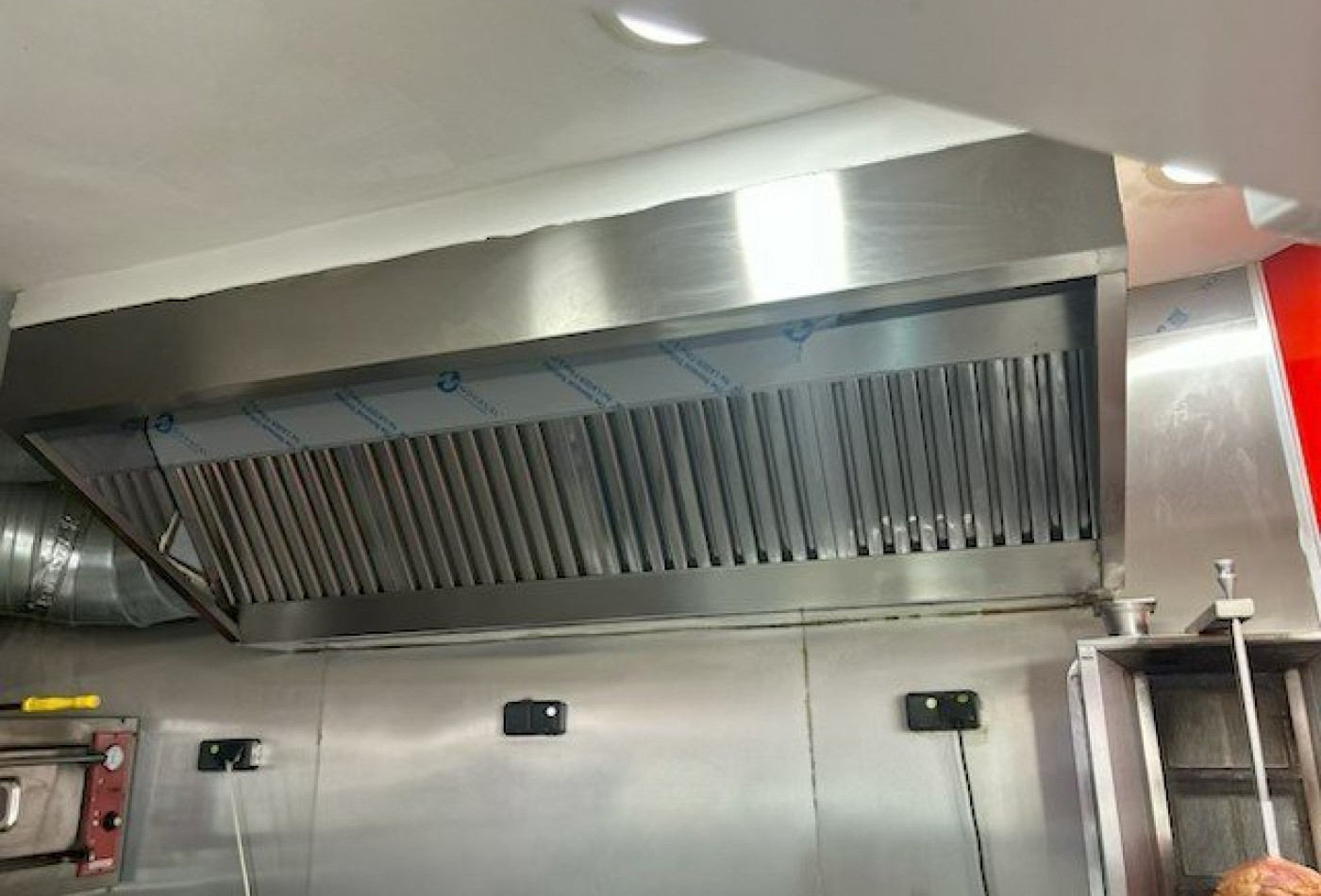 vente Pizzeria snack sandwicherie saladerie fast food Paris 19eme Arrondissement - Photo 5