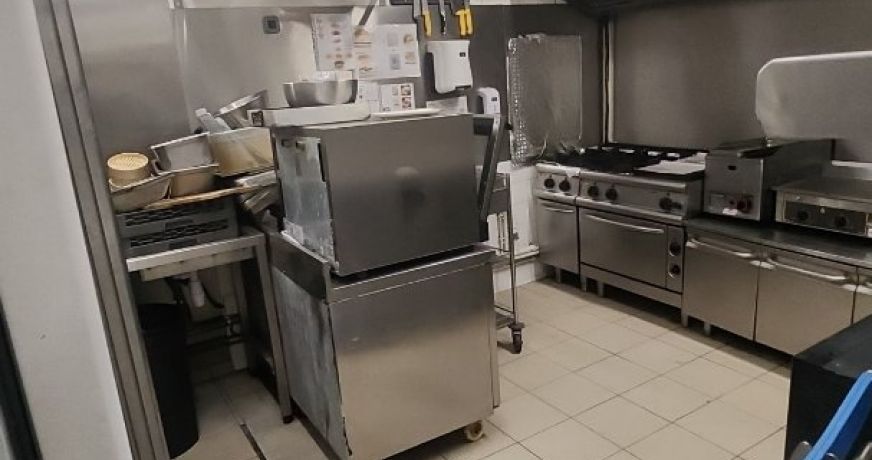 vente Pizzeria snack sandwicherie saladerie fast food Les Lilas