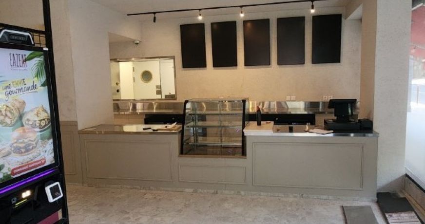 vente Restaurant Paris 13eme Arrondissement