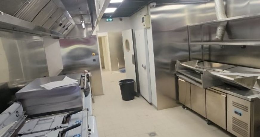 vente Restaurant Paris 13eme Arrondissement