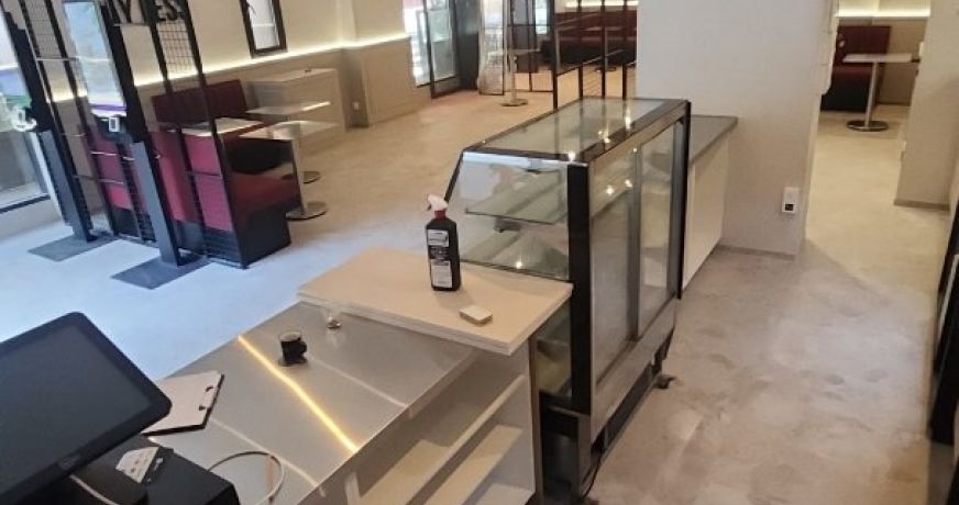vente Restaurant Paris 13eme Arrondissement