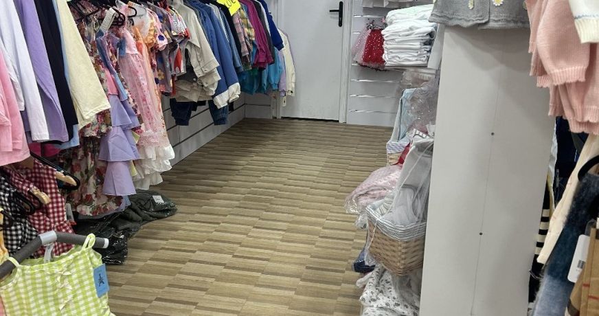 vente Prêt à porter Paris 19eme Arrondissement