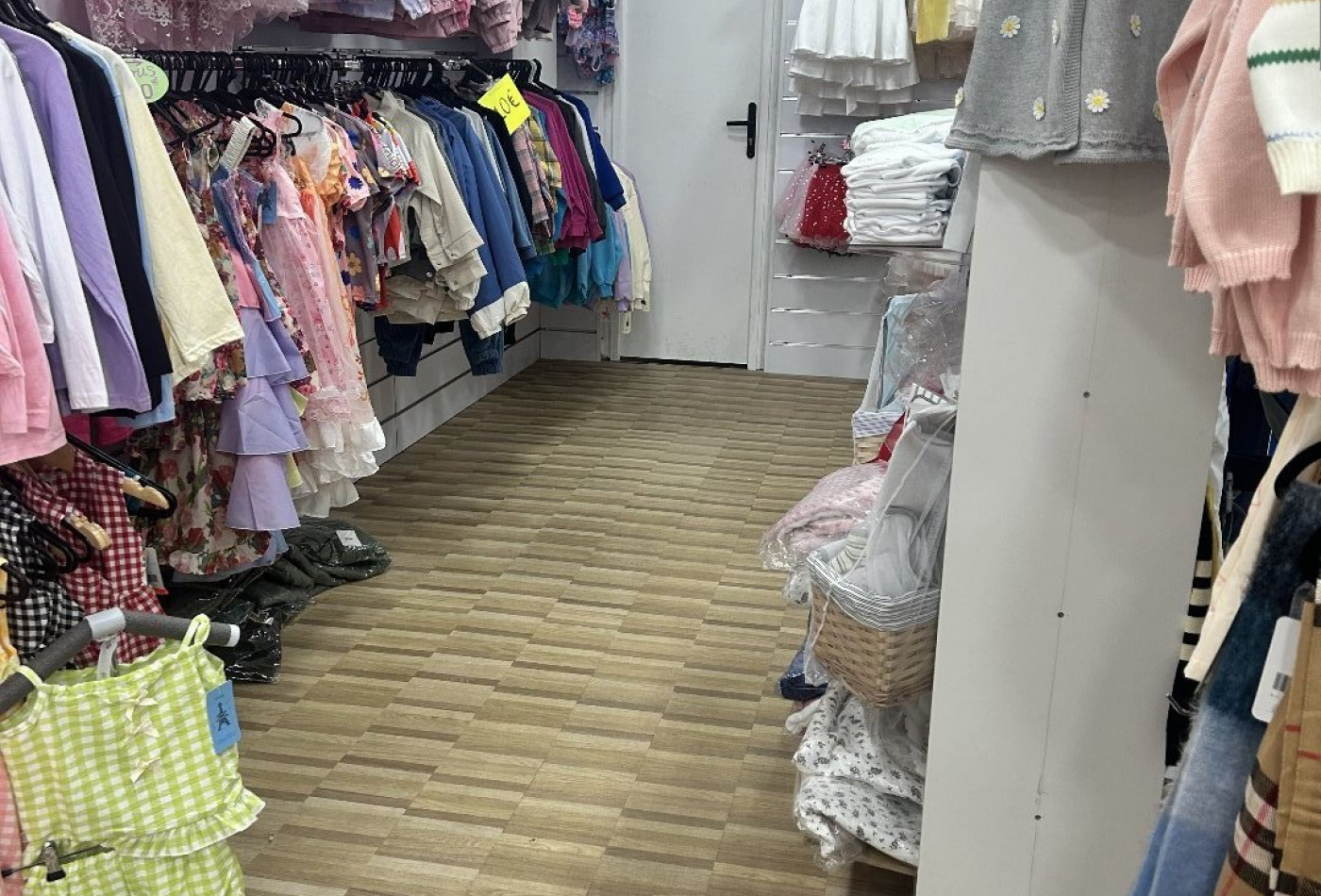 vente Prêt à porter Paris 19eme Arrondissement - Photo 3