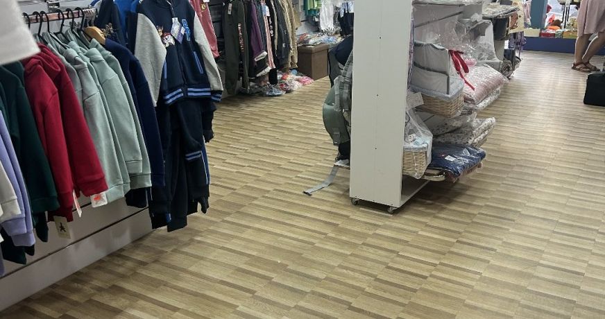 vente Prêt à porter Paris 19eme Arrondissement