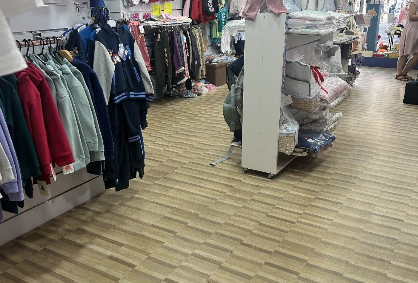 vente Prêt à porter Paris 19eme Arrondissement - Photo 4