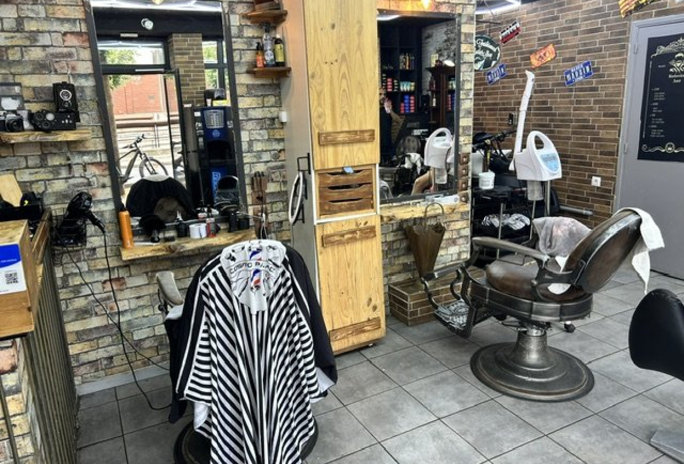 vente Salon de coiffure Paris 19eme Arrondissement - Photo 3