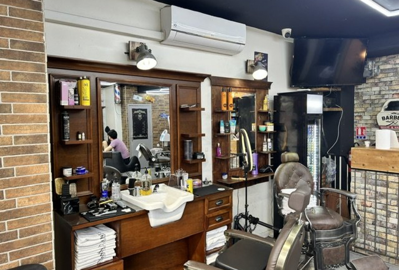vente Salon de coiffure Paris 19eme Arrondissement - Photo 4