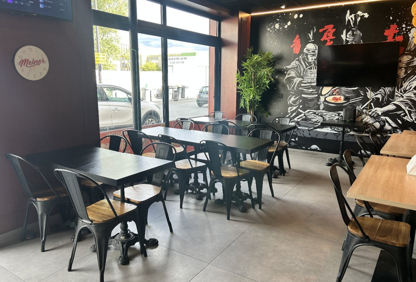 vente Restaurant Ivry Sur Seine - Photo 8