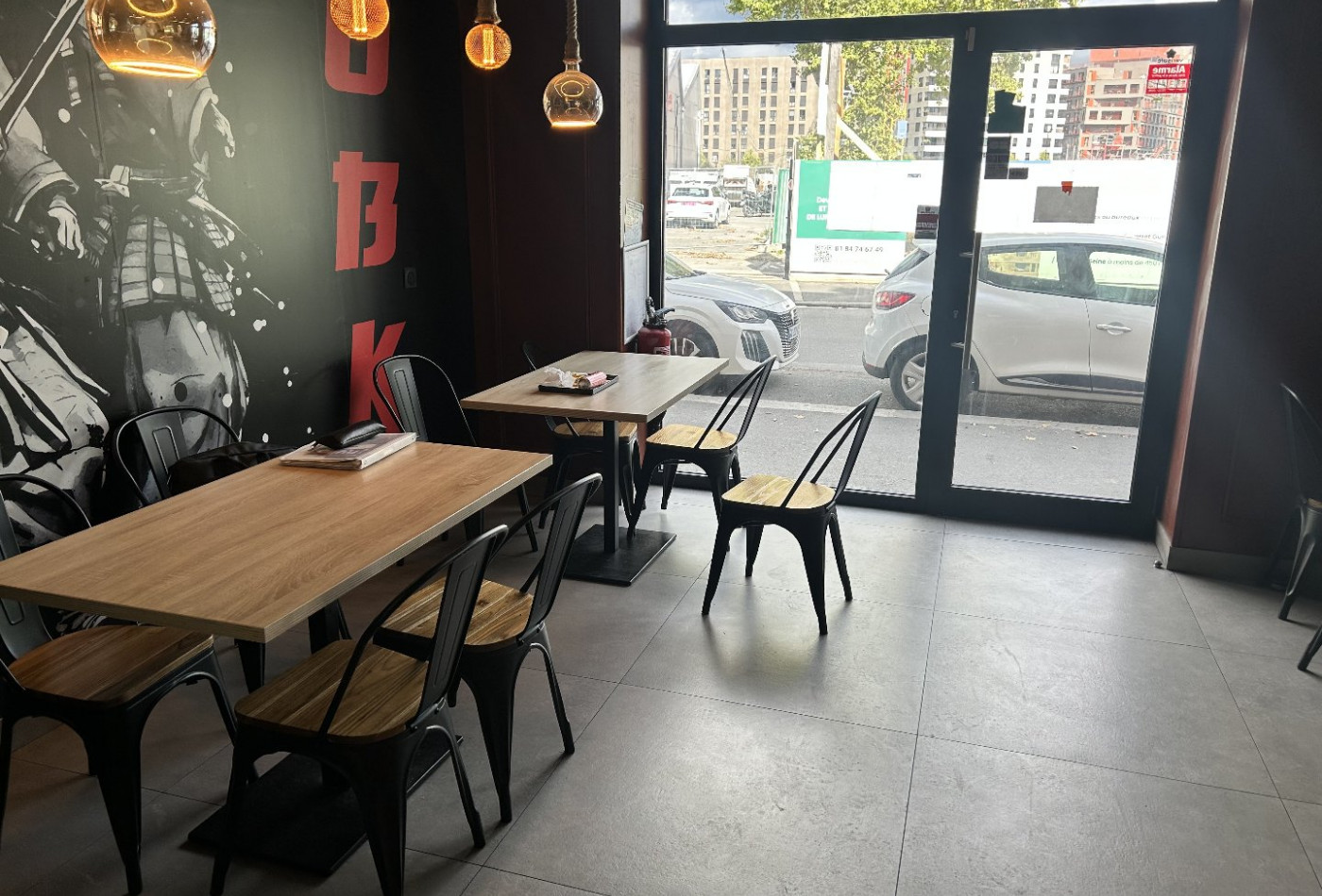 vente Restaurant Ivry Sur Seine - Photo 7