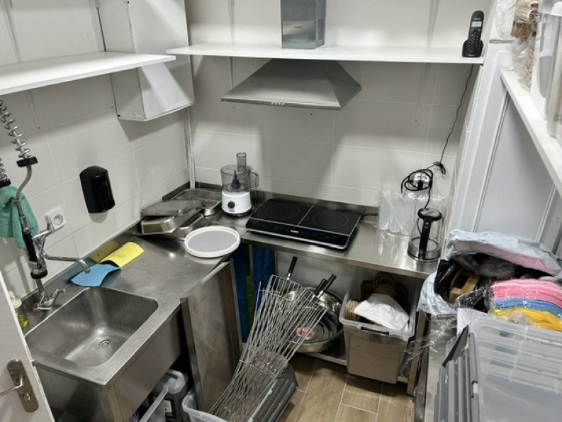 vente Restaurant Saint Cloud - Photo 7