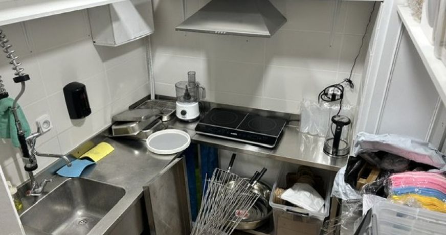 vente Restaurant Saint Cloud