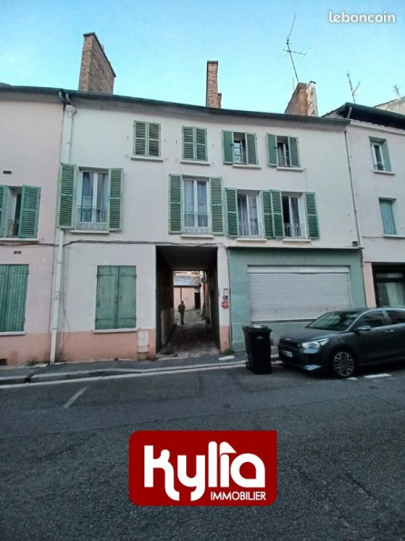 vente Studio Pontoise - Photo 1