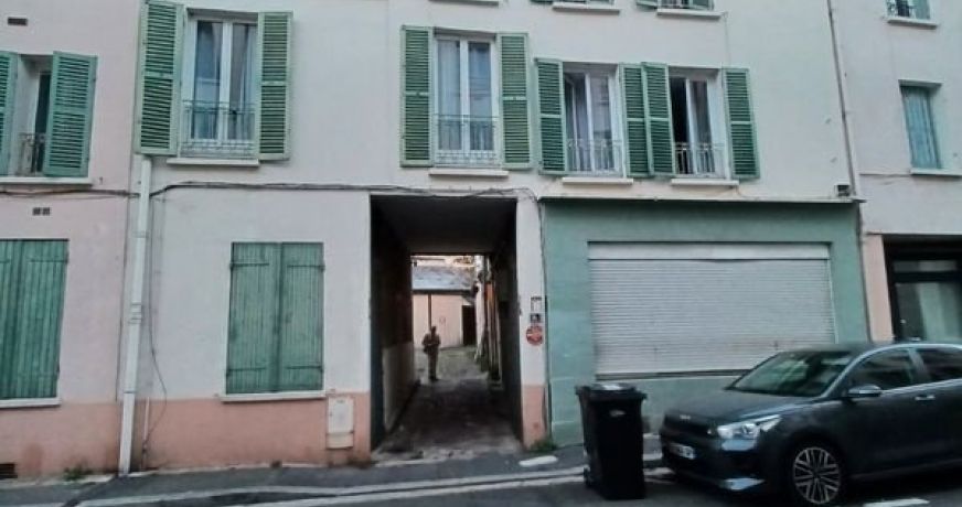 vente Studio Pontoise