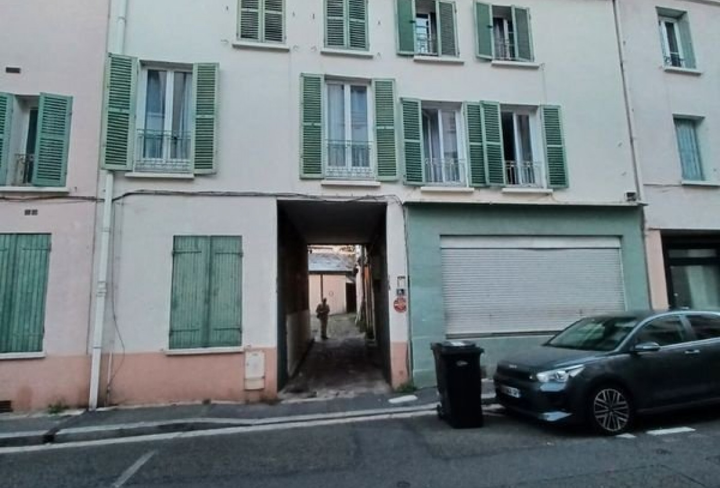 vente Studio Pontoise - Photo 1