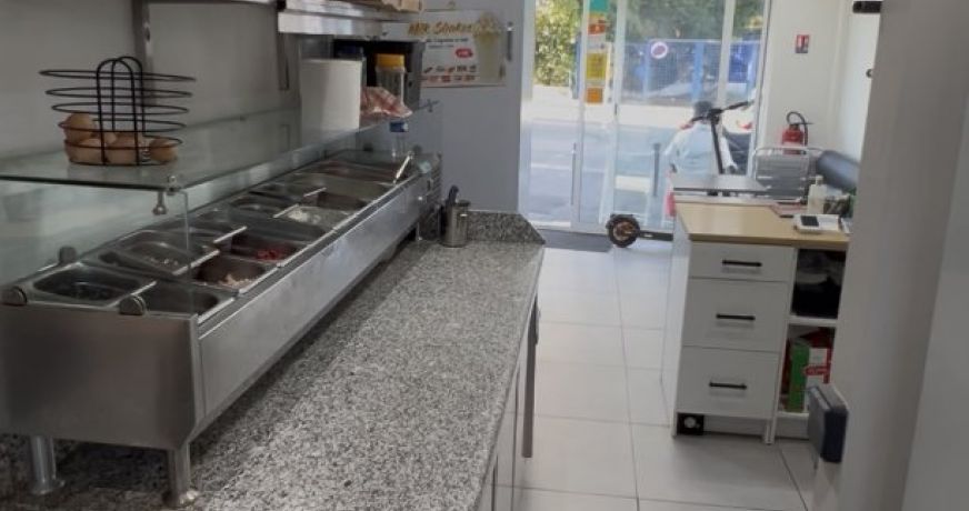 vente Restaurant Villemomble