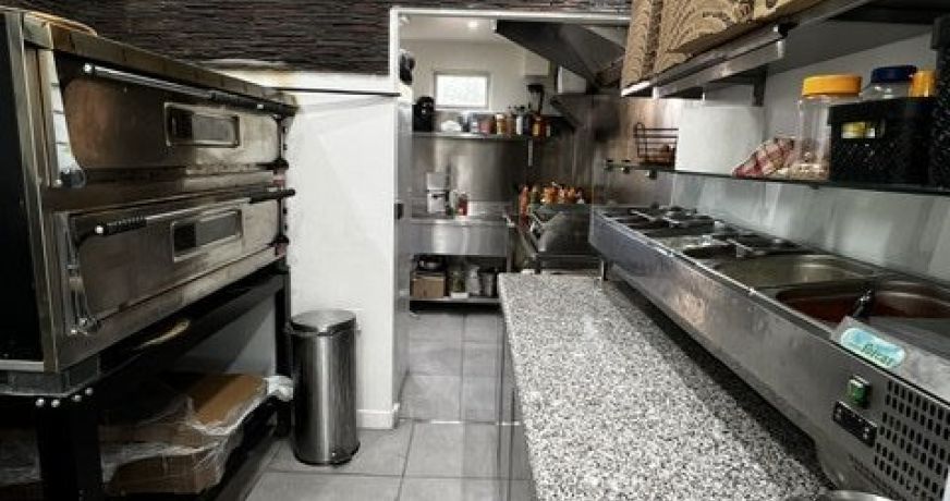 vente Restaurant Villemomble