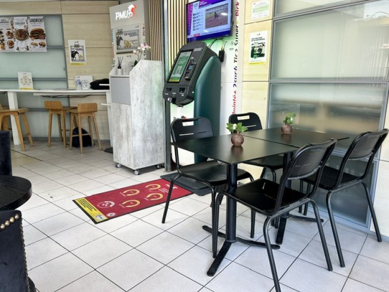 vente Restaurant Pantin - Photo 4