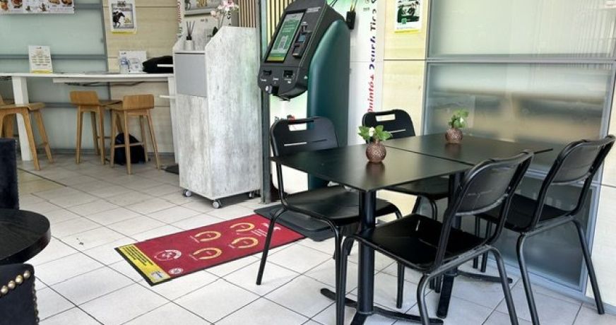vente Restaurant Pantin