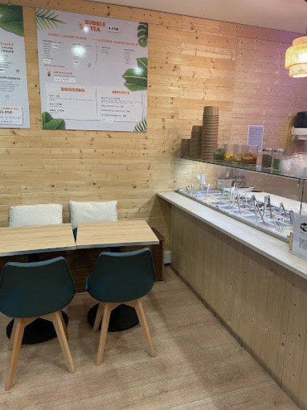 vente Pizzeria snack sandwicherie saladerie fast food Pontoise - Photo 2