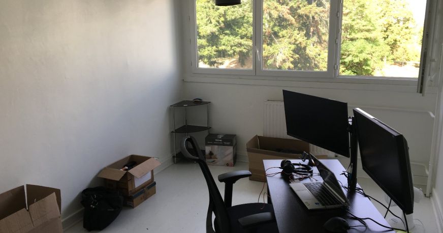 vente Appartement Pontoise