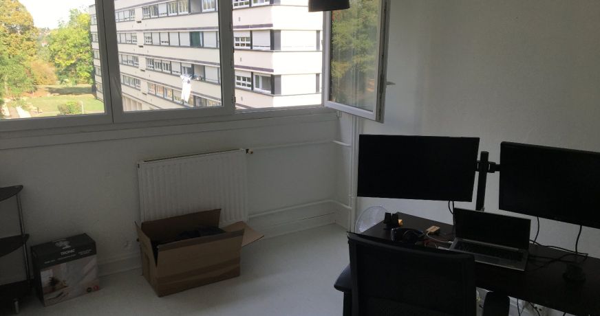 vente Appartement Pontoise