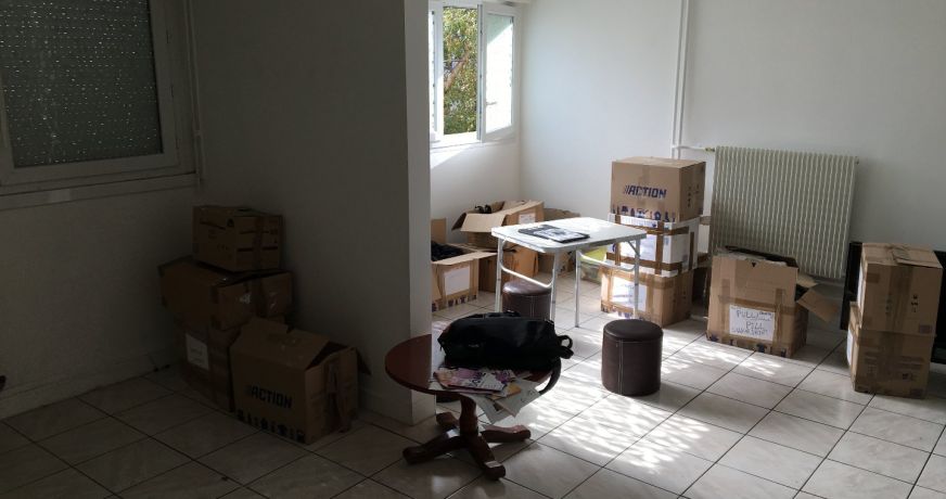 vente Appartement Pontoise